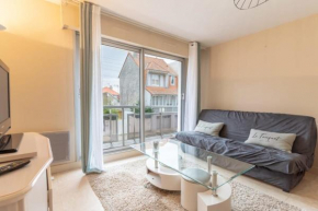Pleasant 3-rooms apartment for 6 people with parking space